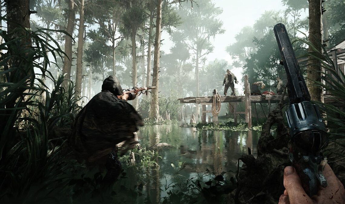 Hunt : Showdown laisse derrière lui PS4 et Xbox One avec sa mise à jour gratuite pour la nouvelle génération