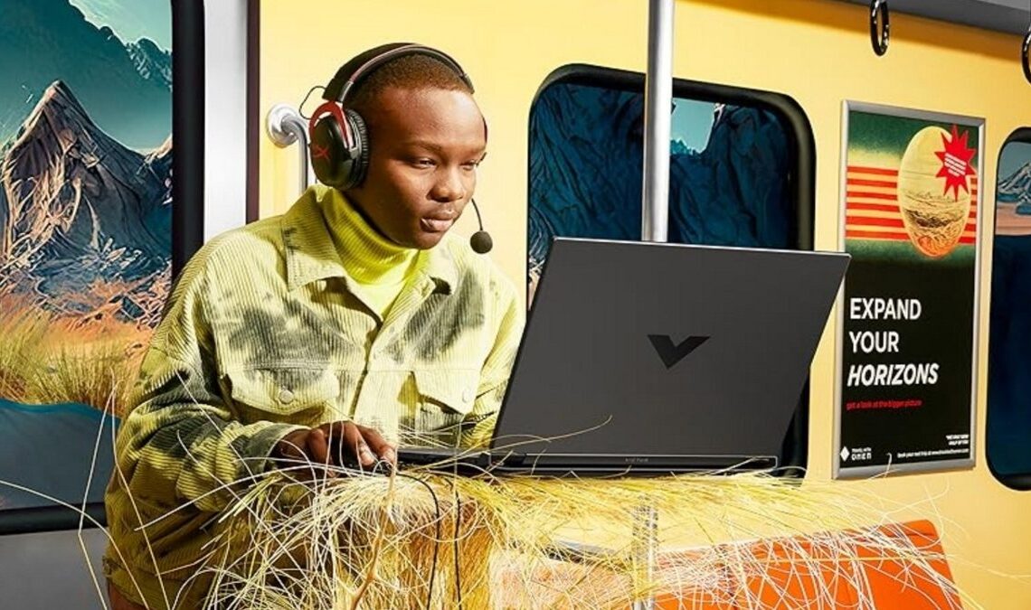 Intel i7 et une RTX 4060 : cette bête HP est à prix mini sur Amazon