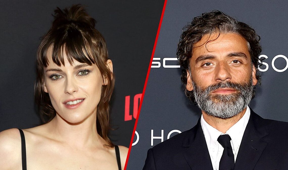 Kristen Stewart et Oscar Isaac jouent dans un thriller de vampire du réalisateur de Mandy