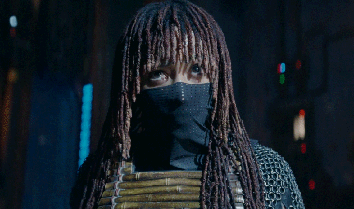 L'Acolyte est exempt de camées d'autres films et séries Star Wars