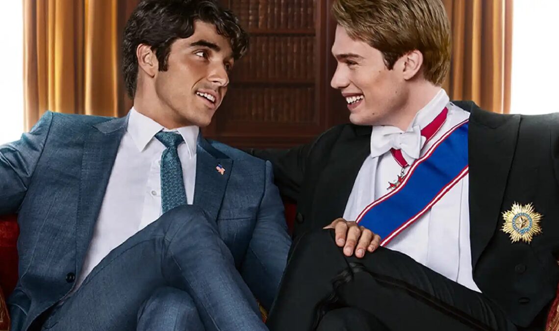 La comédie romantique à succès Red, White and Blue Blood revient sur Prime Video avec un deuxième opus