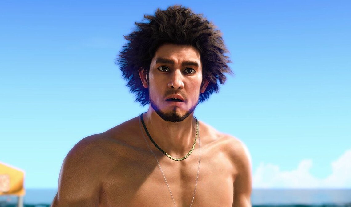 La saga Yakuza/Like a Dragon était un projet rejeté dans un premier temps par SEGA