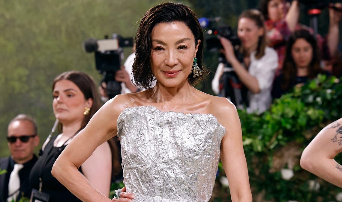 La série Blade Runner 2099 mettra en vedette Michelle Yeoh comme protagoniste