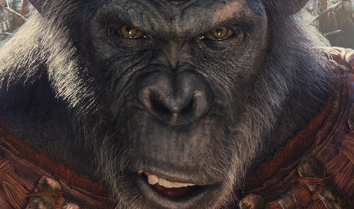 Le Royaume de la planète des singes a-t-il une scène post-générique ?