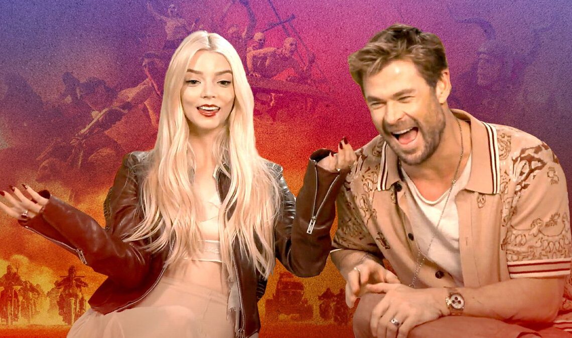 Le casting de Furiosa nous explique comment faire un bon guerrier post-apocalyptique façon Mad Max