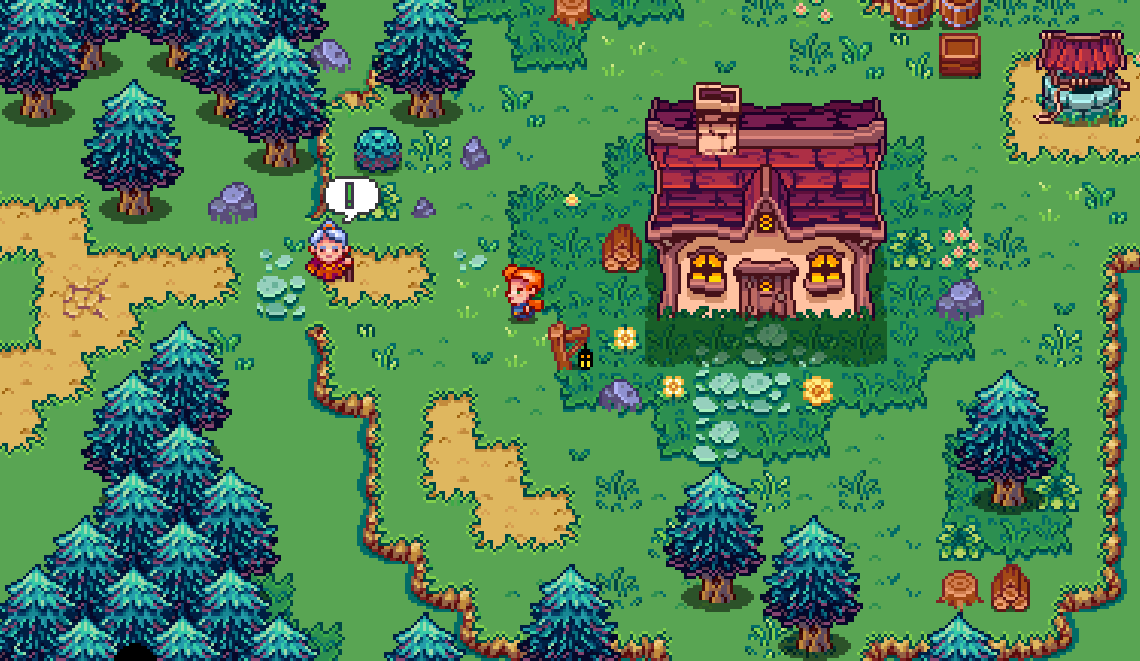 Le créateur de Monkey Island prépare un jeu très similaire au classique Zelda