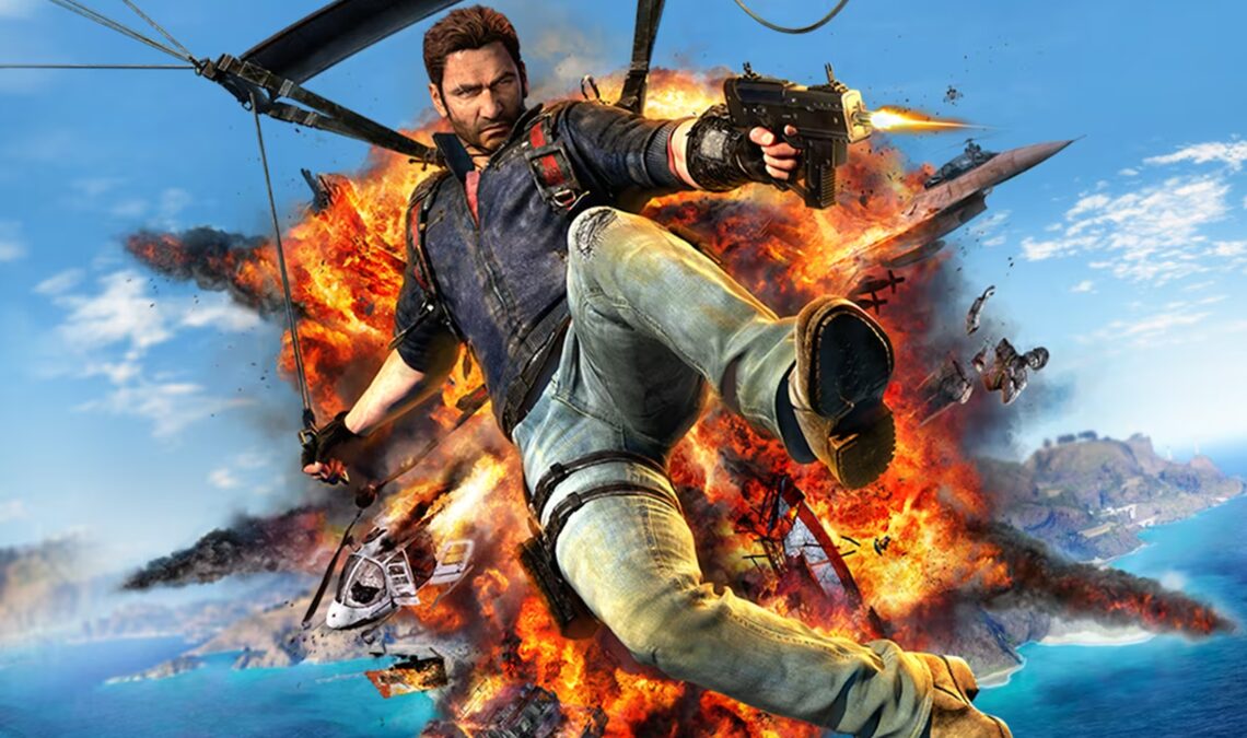 Le film Just Cause annoncé avec le réalisateur de Blue Beetle à la barre