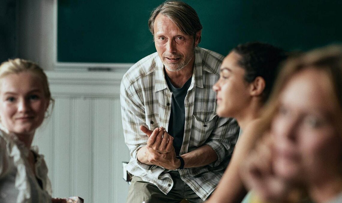 Le film oscarisé de Mads Mikkelsen que vous pouvez regarder gratuitement sur RTVE Play
