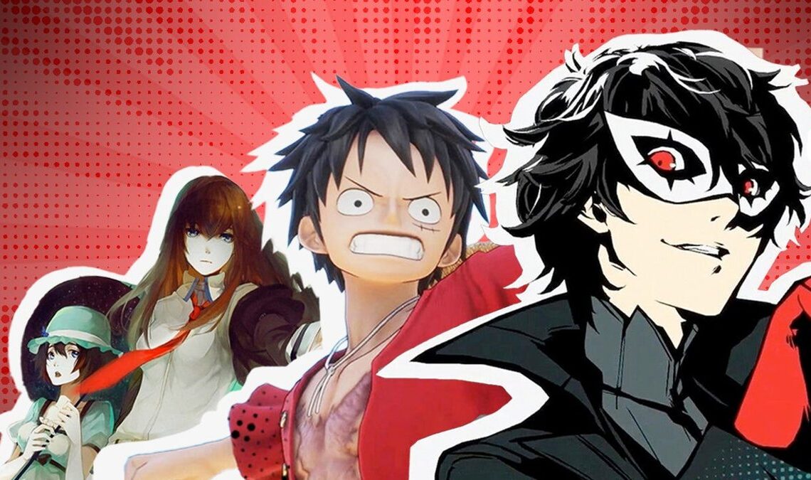 Le guide définitif des "jeux d'anime"