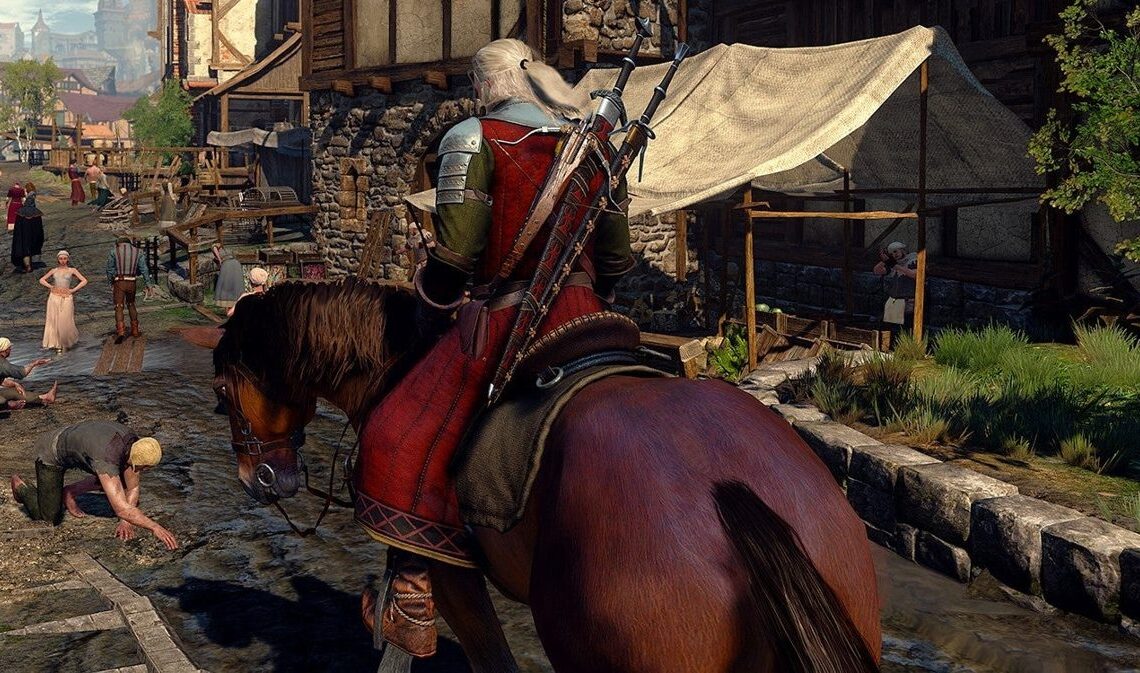 Le jour est venu, le monde des mods débarque sur The Witcher 3