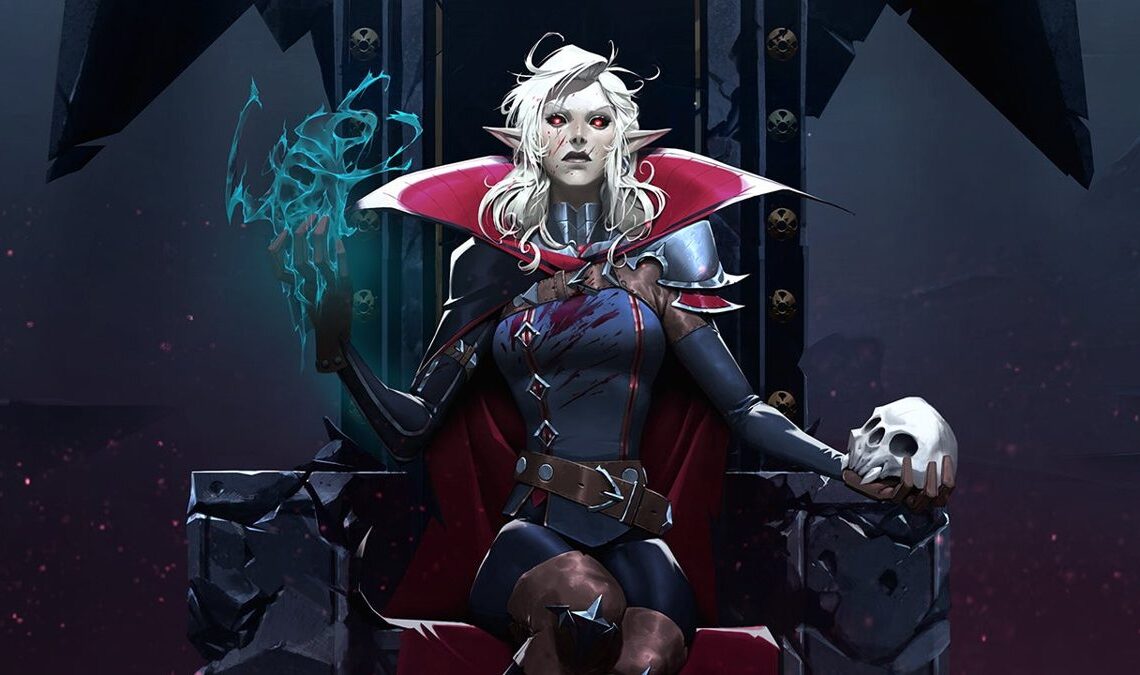 Le lancement de V Rising capte l'attention de milliers de joueurs sur Steam