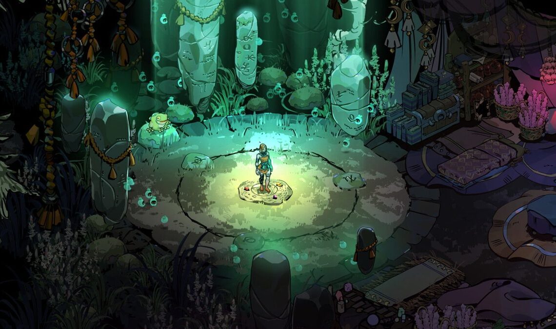 Le premier patch d'Hades 2 inclut certaines des fonctionnalités les plus demandées par les joueurs