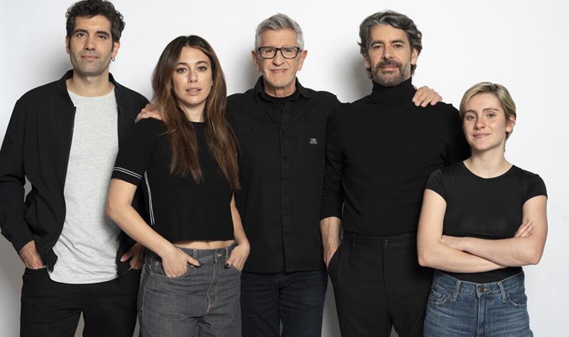 Le prochain projet d'Antonio Hernández ressemble à un meurtre et le tournage a déjà commencé