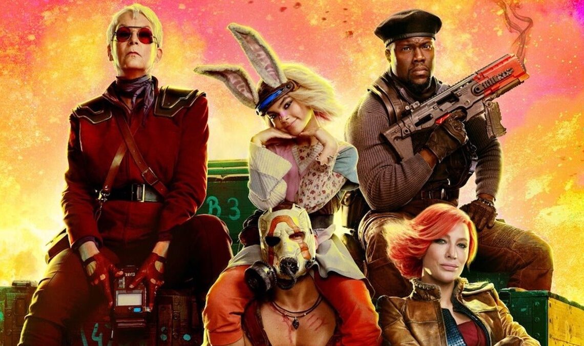 Le réalisateur et les acteurs du film Borderlands assisteront à IGN Live en juin