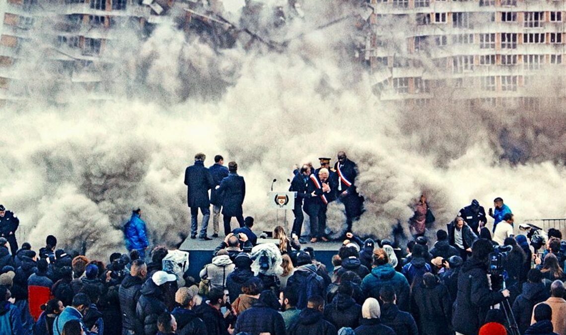 Les Indésirables prépare sa prochaine première avec une première bande-annonce en espagnol