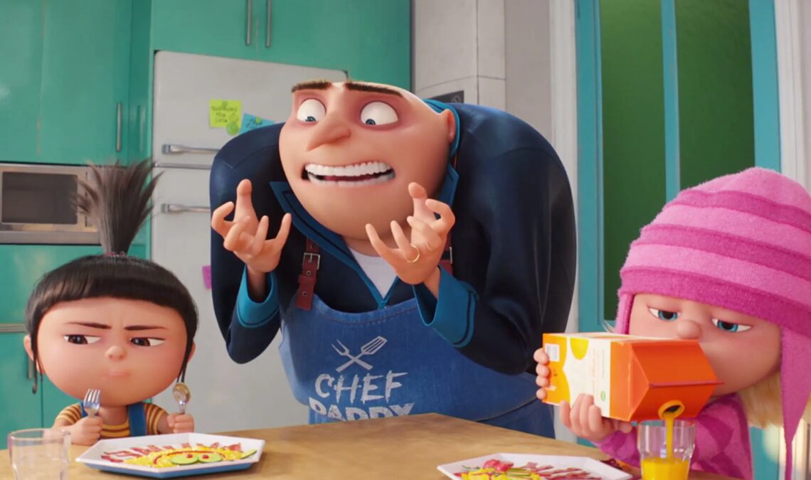 Les Minions deviennent des super-héros dans la nouvelle bande-annonce de Despicable Me 4