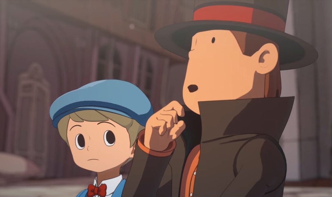 Les créateurs de Professeur Layton et Ni No Kuni veulent un jour réaliser un jeu érotique et violent