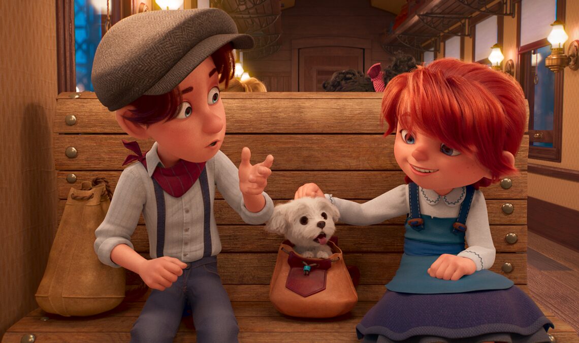 Les créateurs des Aventures de Tadeo Jones présenteront cette année leur nouveau film d'animation