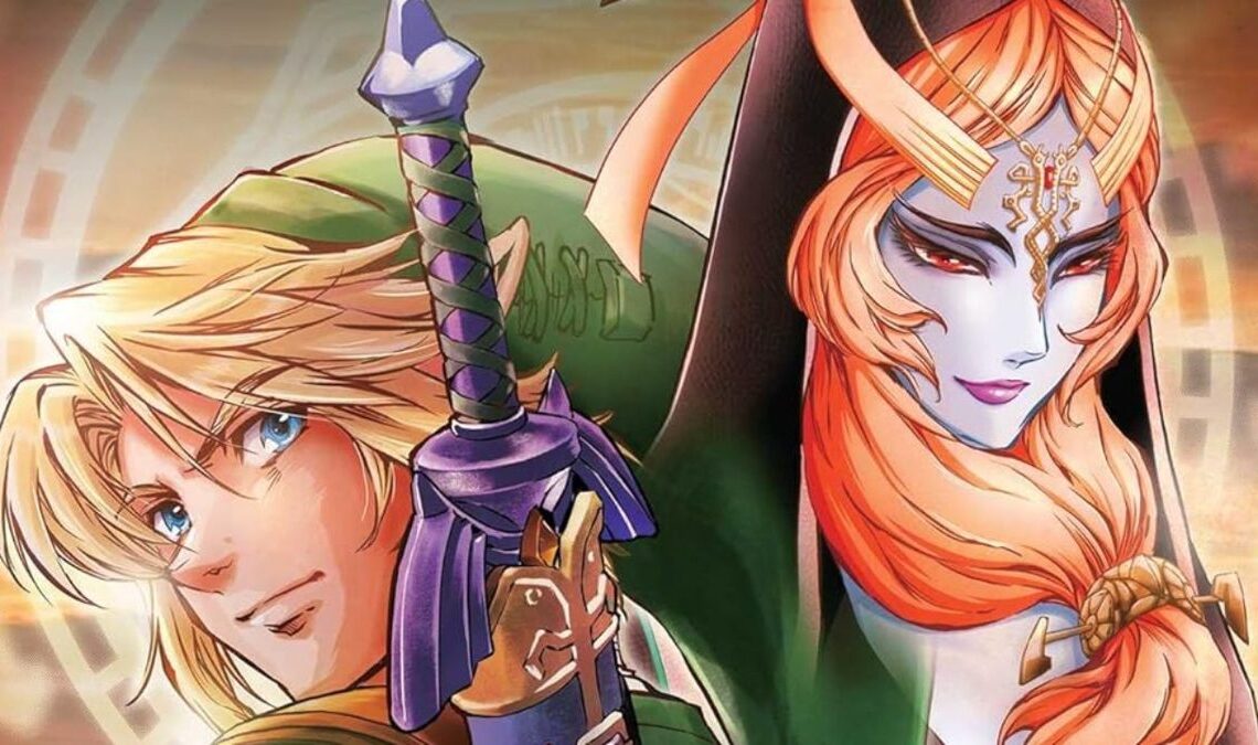 Les fans de Zelda deviennent fous de redécouvrir le baiser surprise de Link et Midna