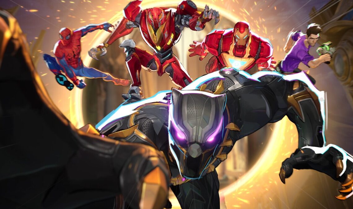 Les joueurs PS5 recevront un cadeau exclusif Marvel Rivals