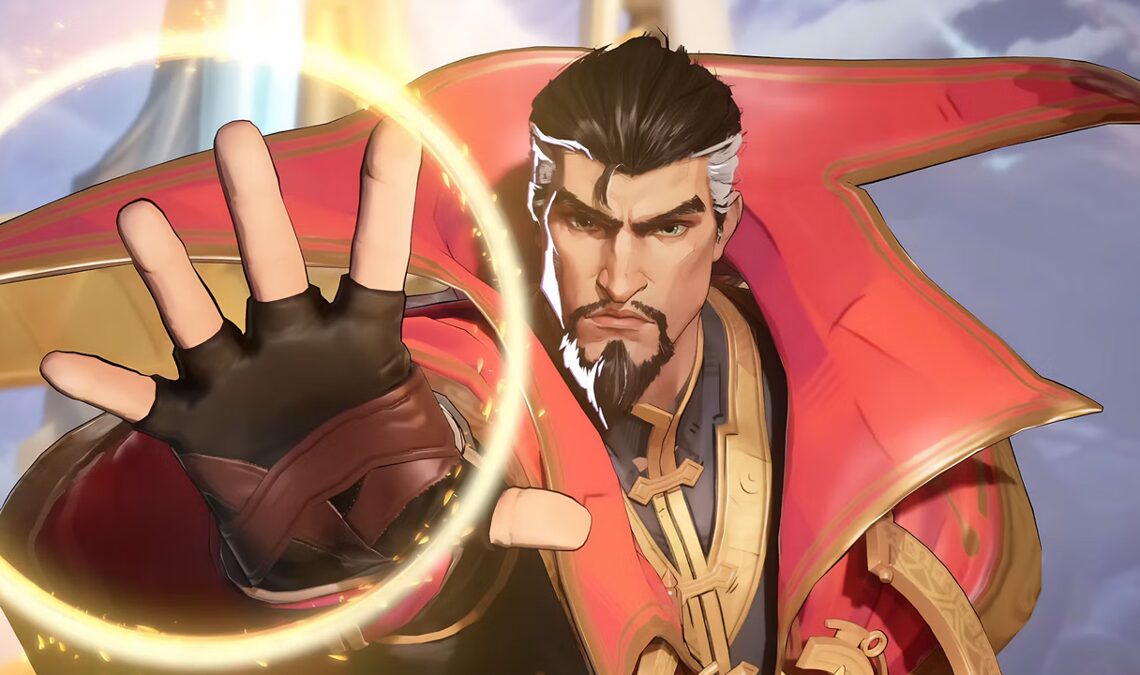 Les joueurs de Marvel Rivals ont trouvé un coup de maître avec Doctor Strange