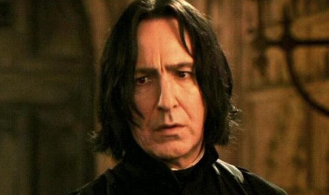 Les premiers mots de Snape à Harry cachent un douloureux secret