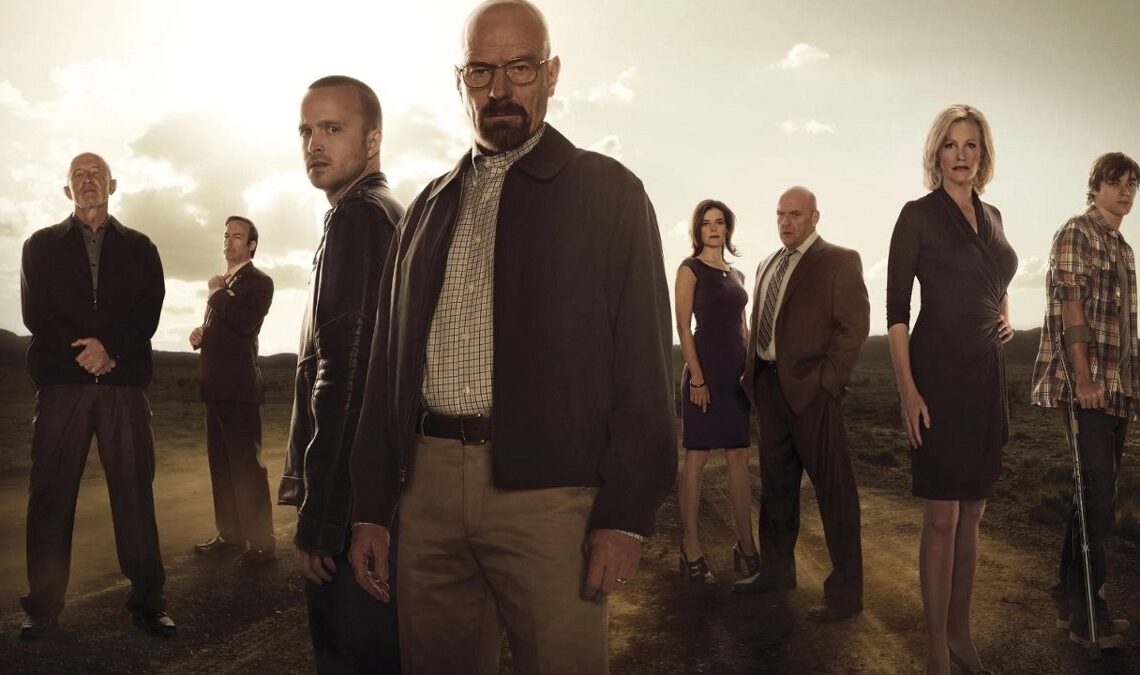 L'un des meilleurs personnages de Breaking Bad a été créé presque par accident