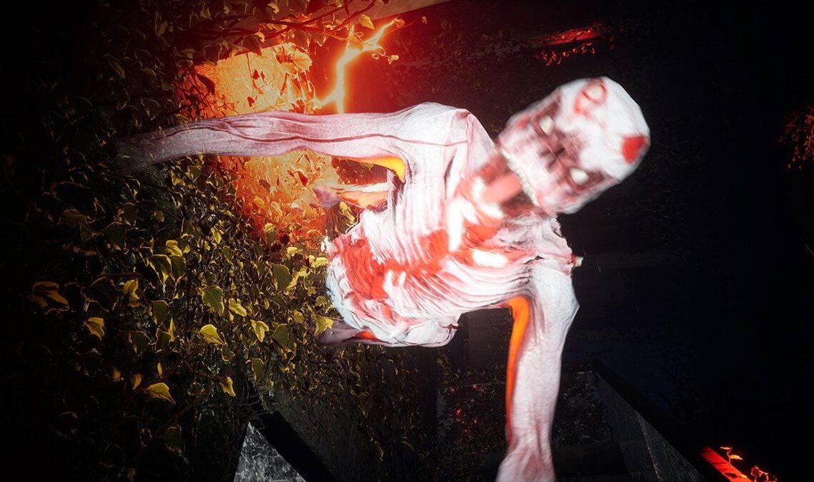 Macabre est une horreur coopérative avec un sérieux potentiel effrayant