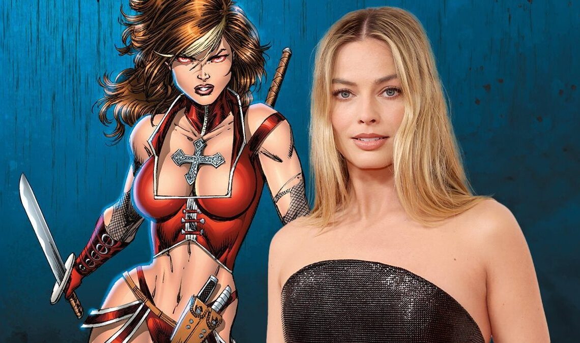 Margot Robbie pourrait être la protagoniste d'Avengelyne dans l'adaptation de la bande dessinée réalisée par Olivia Wilde