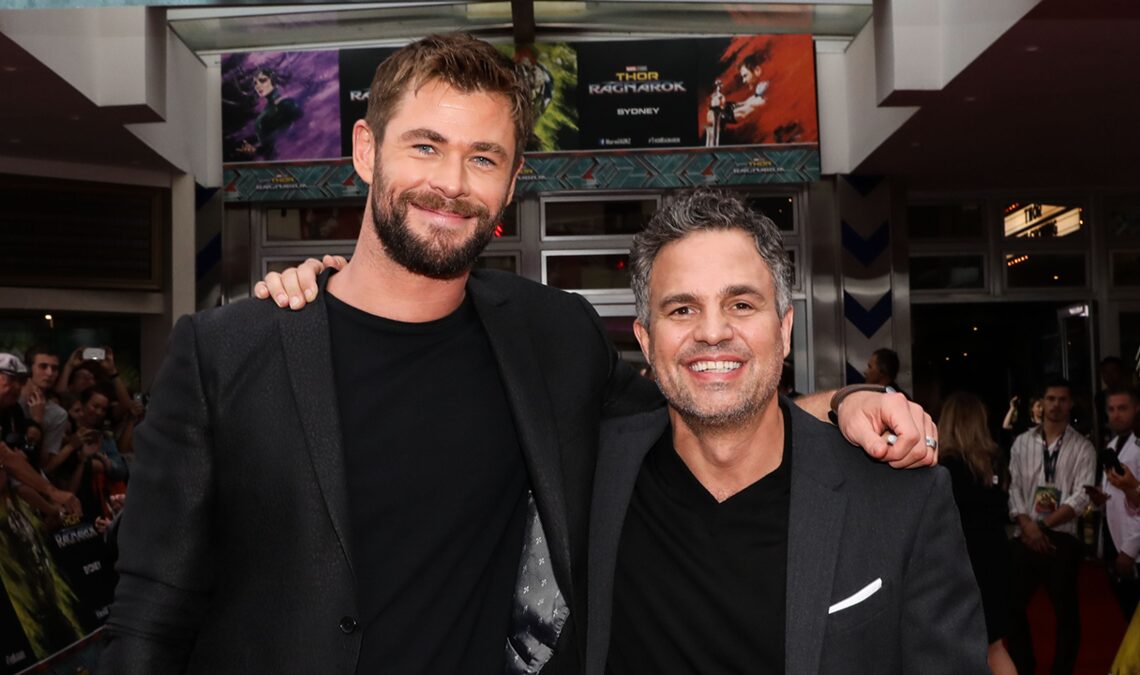 Mark Ruffalo et Chris Hemsworth en pourparlers pour se réunir pour le thriller Crime 101