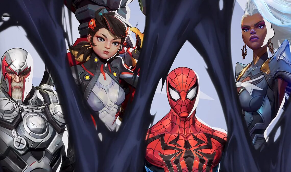 Marvel Rivals est en route vers PS5