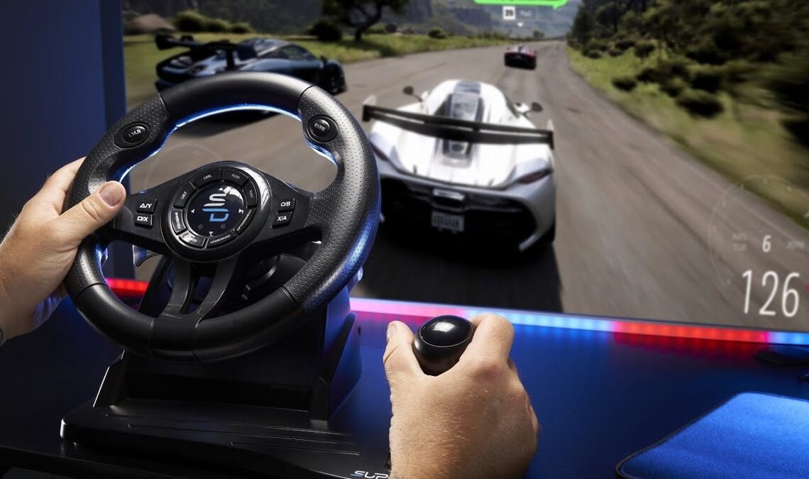 Moins de 100 euros : vous avez ici un volant pas cher et avec de très bonnes notes