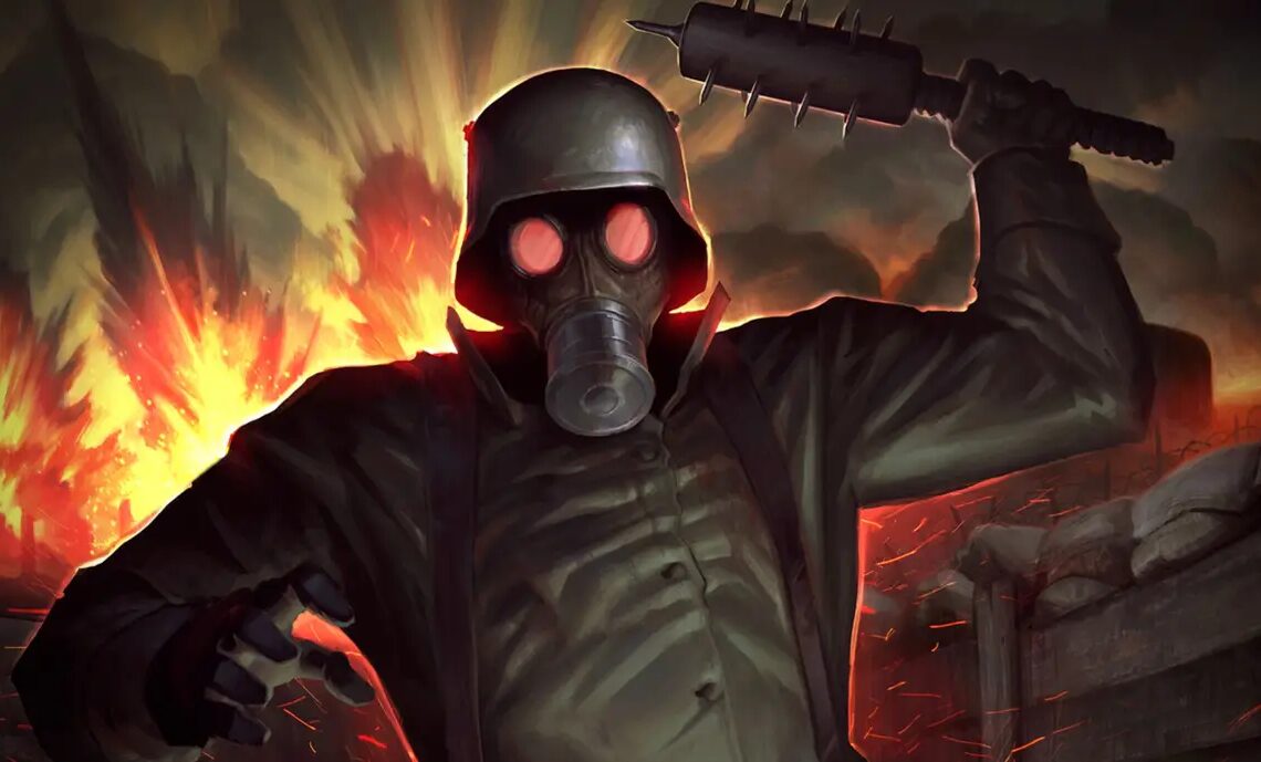 Naviguez à travers les tranchées dans ce nouveau jeu qui promet de donner une touche de survie à l'horreur