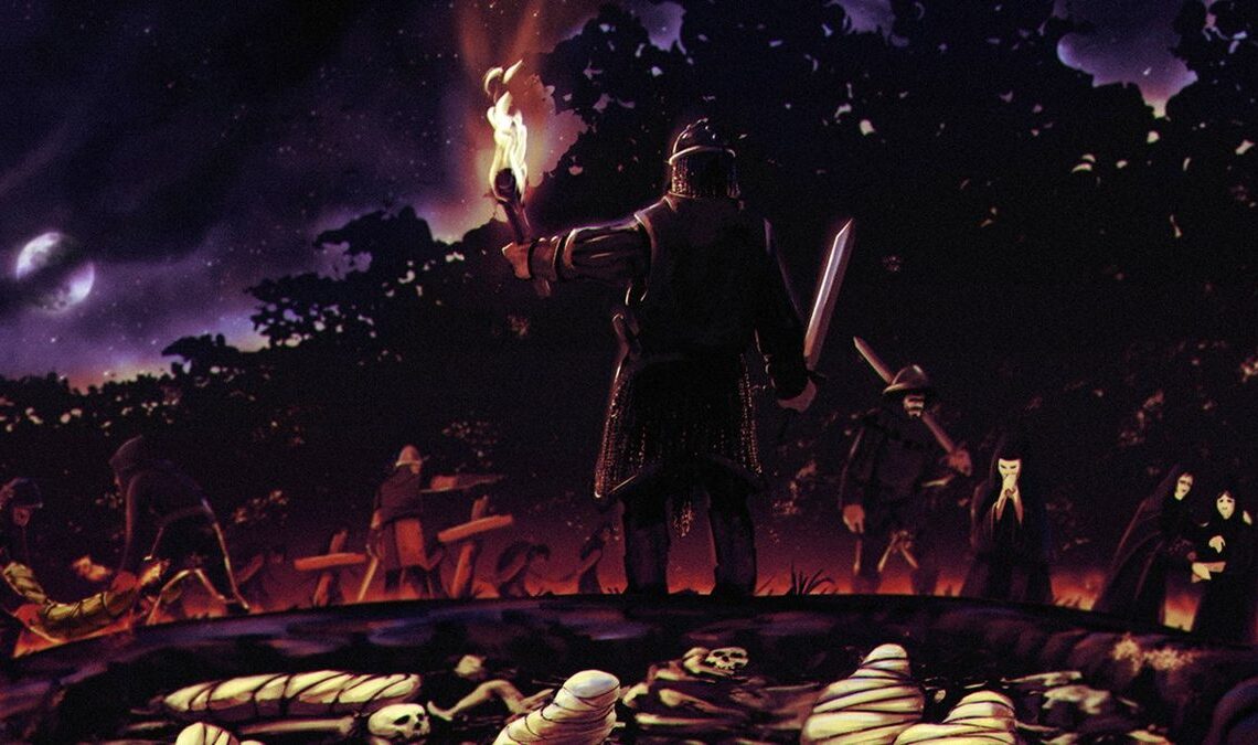 Nested Lands, un nouveau RPG de survie multijoueur médiéval dévoilé