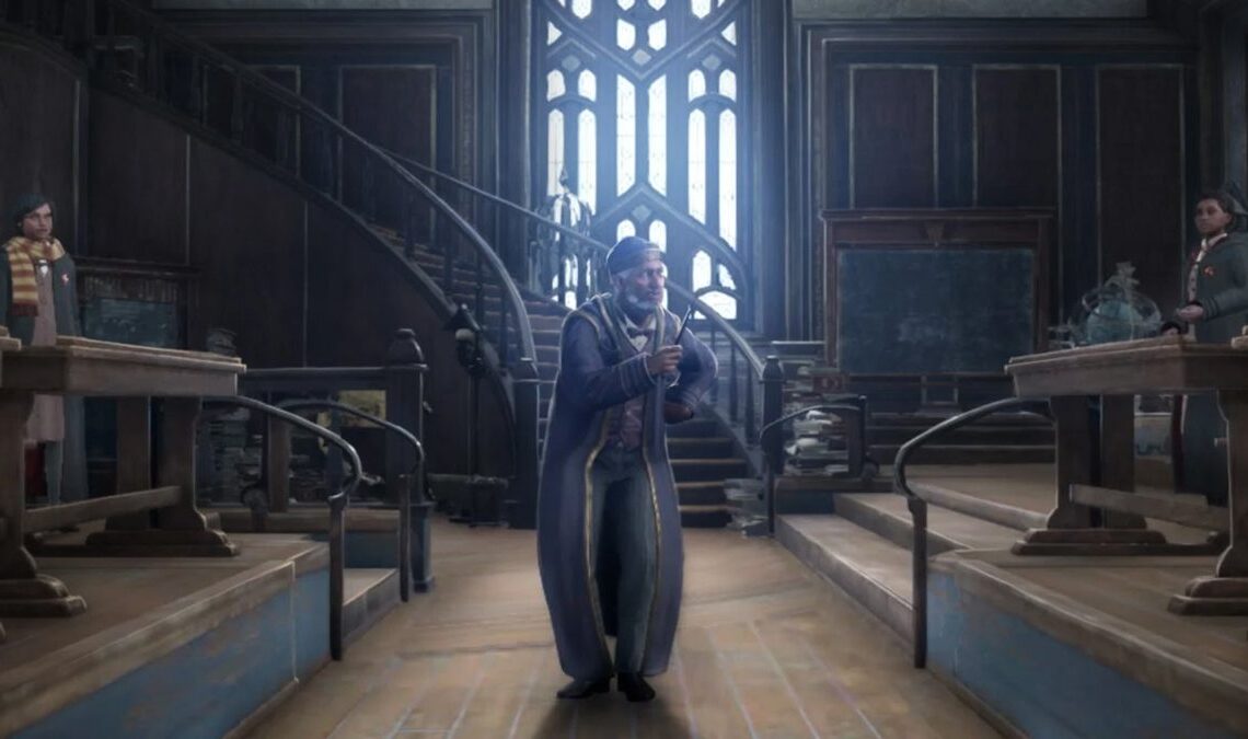 Nintendo acquiert le studio qui a adapté Poudlard Legacy sur Nintendo Switch