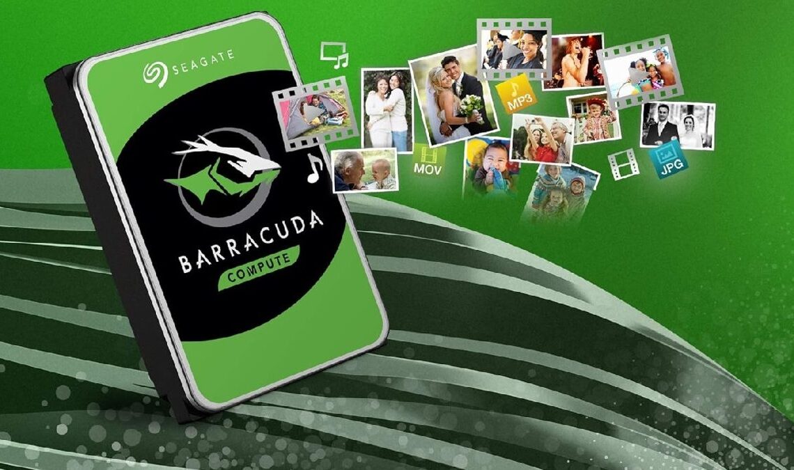 Obtenez jusqu'à 8 To de capacité à prix cassé : ce disque coûte à peine 150 euros