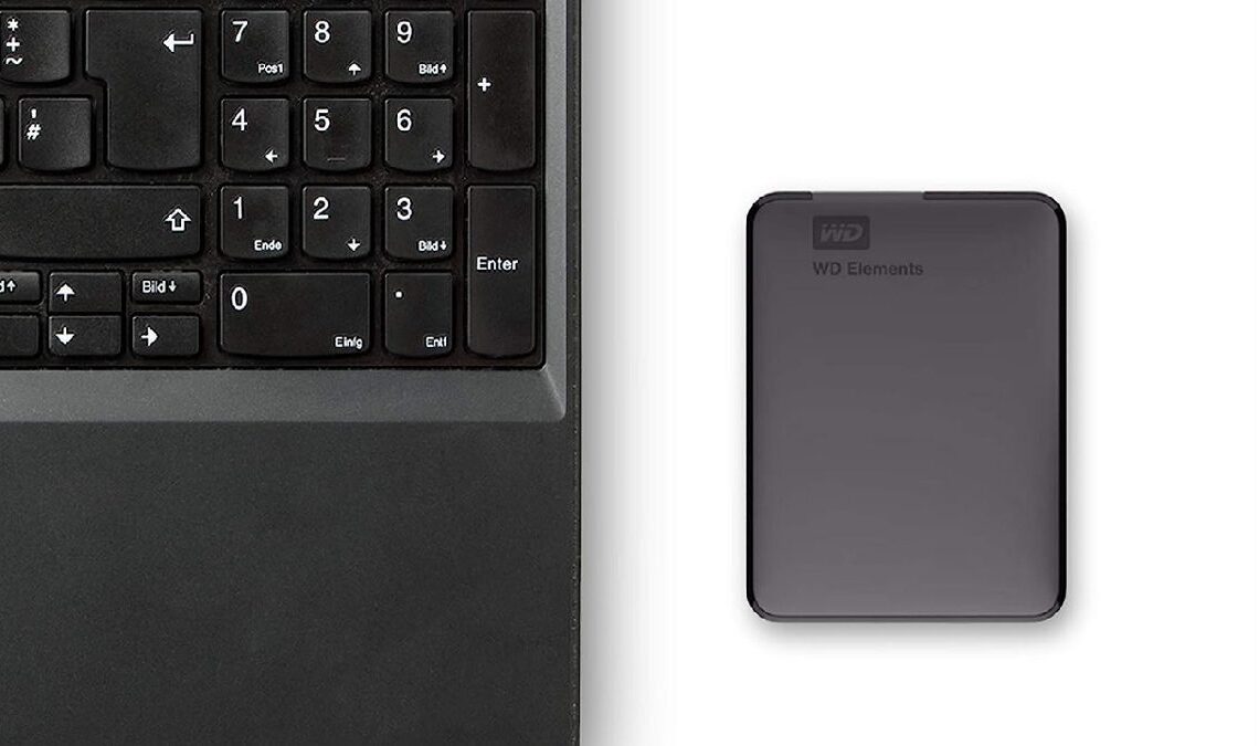 Obtenez un disque de 5 To très pas cher avec cette offre Amazon