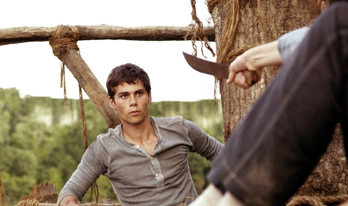 On pourrait être proche d'un reboot de Maze Runner, et avec un grand nom de la production