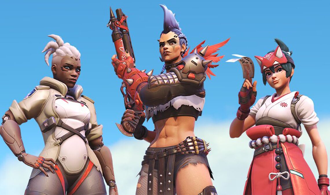 Overwatch 2 retire un autre mode PvE et déclare qu '"il n'a pas séduit les joueurs"