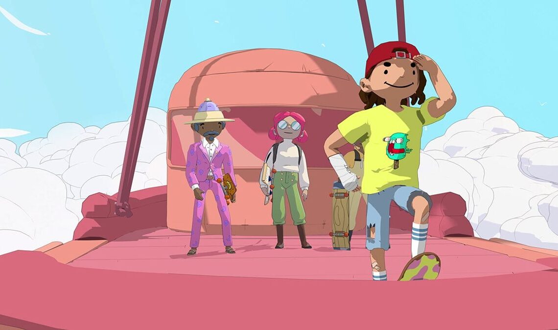 PDG de Take-Two sur Intercept et Roll7 : « Nous ne fermons pas ces studios »