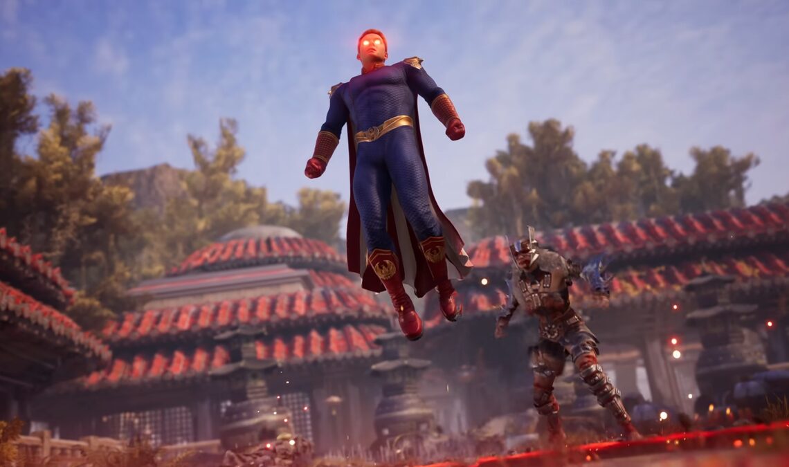 Patriot arrive dans Mortal Kombat 1 avec une nouvelle bande-annonce de gameplay