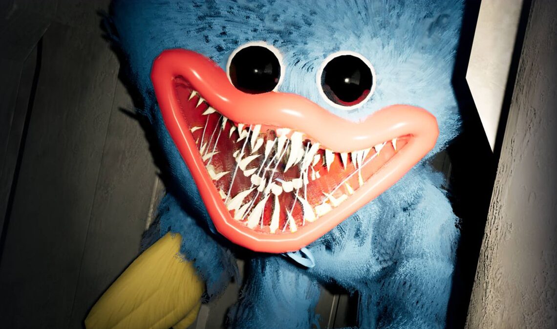 Poppy Playtime est le dernier jeu vidéo d'horreur à arriver au cinéma