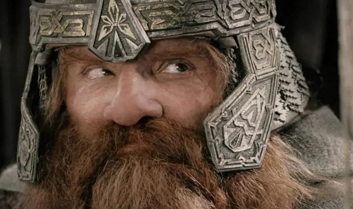 Qu'arrive-t-il à Gimli après l'histoire du Seigneur des Anneaux