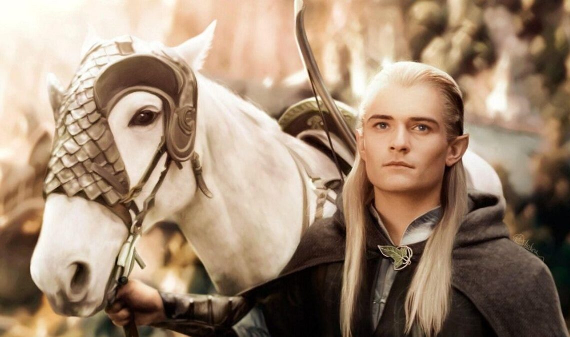Qu'arrive-t-il à Legolas après l'histoire du Seigneur des Anneaux