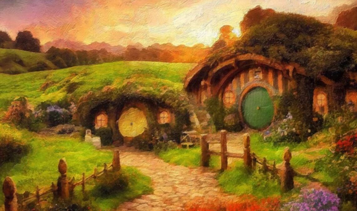 Qu'arrive-t-il à la Comté après l'histoire du Seigneur des Anneaux