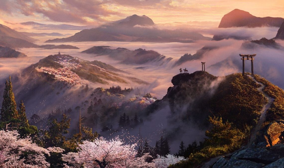 Quelle est la taille du Japon d'Assassin's Creed Shadows ?