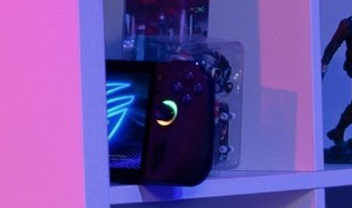 ROG Ally X annoncé, avec une nouvelle variante de couleur et une durée de vie de la batterie plus longue