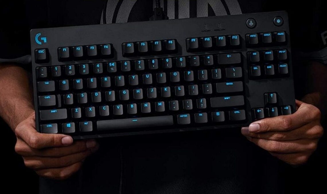 Robuste, fiable et à un prix fou.  Ce clavier Logitech s'effondre sur Amazon