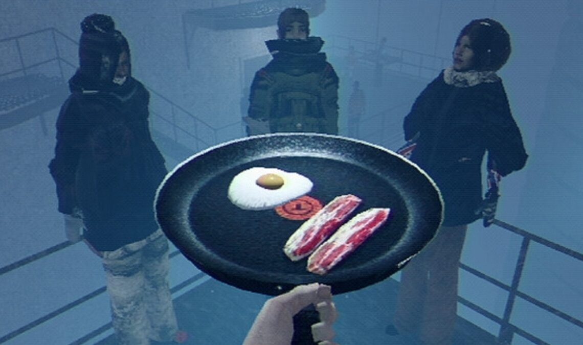 Science-fiction et œufs au plat.  L'étrange combinaison qui a conquis les joueurs Steam