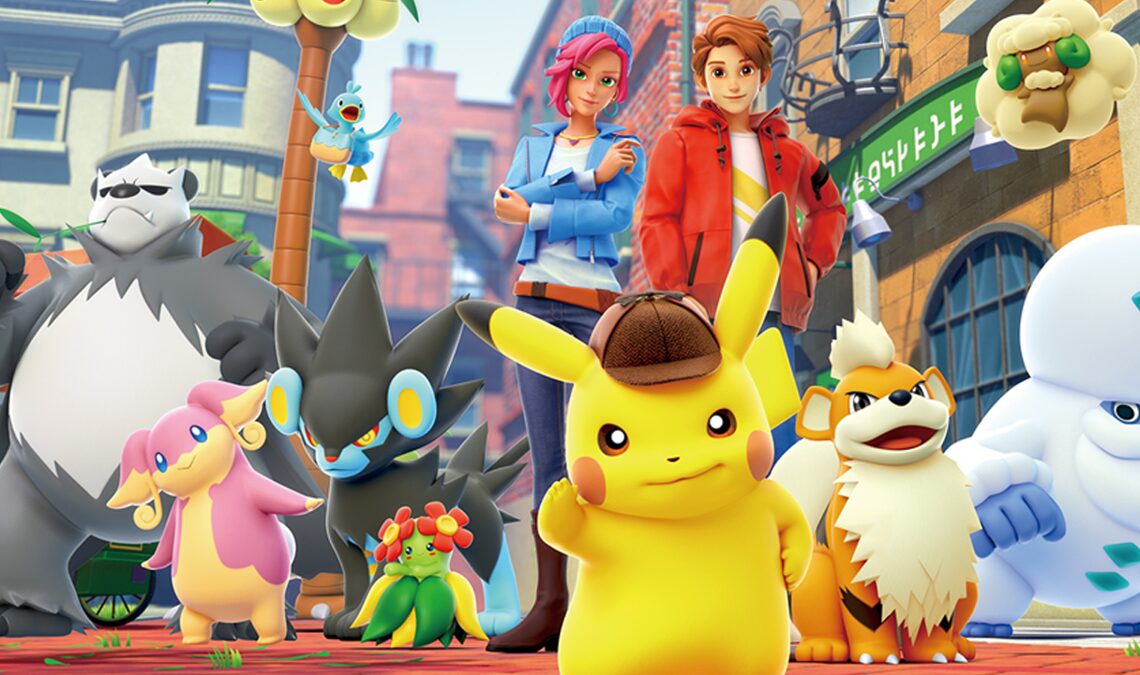 Si vous achetez Detective Pikachu : The Return dans My Nintendo Store, vous obtiendrez un objet très utile pour l'été